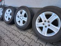 Original Suzuki Grand Vitara sommerreifen felgen 225/65r17 102 h Nordrhein-Westfalen - Gelsenkirchen Vorschau