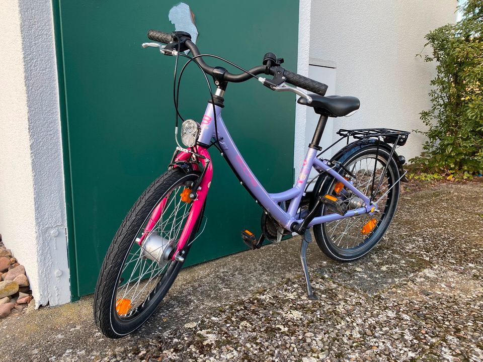 Kinderfahrrad Bocas Girl Emily 20 Zoll in Isernhagen