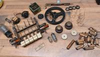Zubehör Konvolut DDR Radio RFT FREIKO ELEKTRA Sachsen - Grimma Vorschau