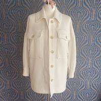 Neu Mango Damen Hemdjacke Oberhemd Jacke Weiß XXS/32 XS/34 S/36 Nordrhein-Westfalen - Medebach Vorschau