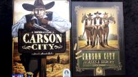 Carson City: + Erw. "Horse & Heroes" und "Gold & Guns" NEUwertig! Altona - Hamburg Bahrenfeld Vorschau