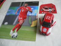 FC BAYERN AUDI GNABRY ! Sachsen-Anhalt - Burg Vorschau