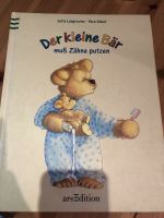 Der kleine Bär muss Zähne putzen, Vintage Kinderbuch,Buch,alt Essen - Rüttenscheid Vorschau