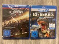 Blu Ray 96 hours taken 3 age of dinosaurs 3D terror in L.A. Bayern - Bobingen Vorschau