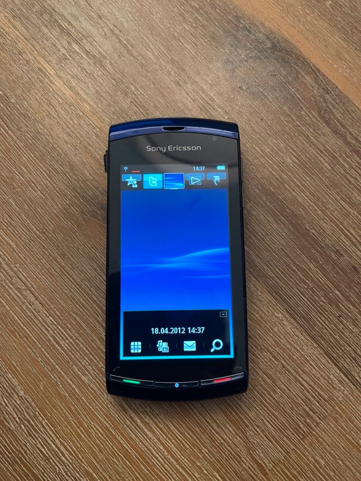 Sony Ericsson Handy Vivaz / U5i in Bad Nauheim