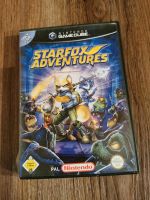 Game Cube Spiel starfox adventures Hessen - Zwingenberg Vorschau