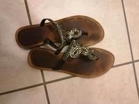 Tamaris Sandalen Gr. 40 Nordrhein-Westfalen - Neuss Vorschau