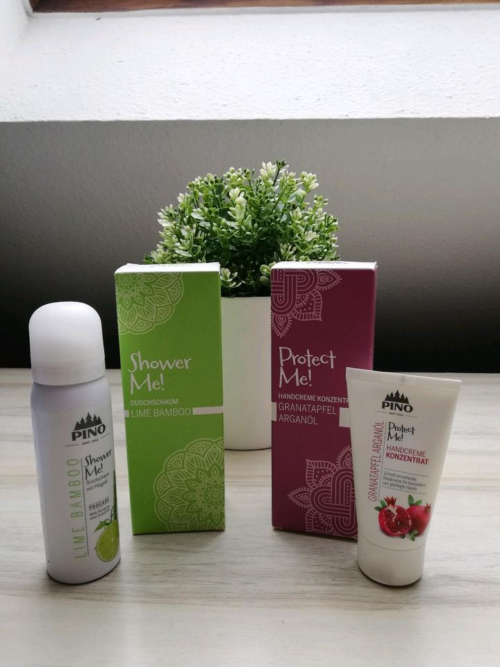 Pino Shower me! Duschschaum und Handcreme neu. in Brandenburg - Wandlitz |  eBay Kleinanzeigen ist jetzt Kleinanzeigen