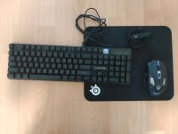 Battletron gaming Set Maus, Tastatur und Mauspet Nordrhein-Westfalen - Kirchlengern Vorschau