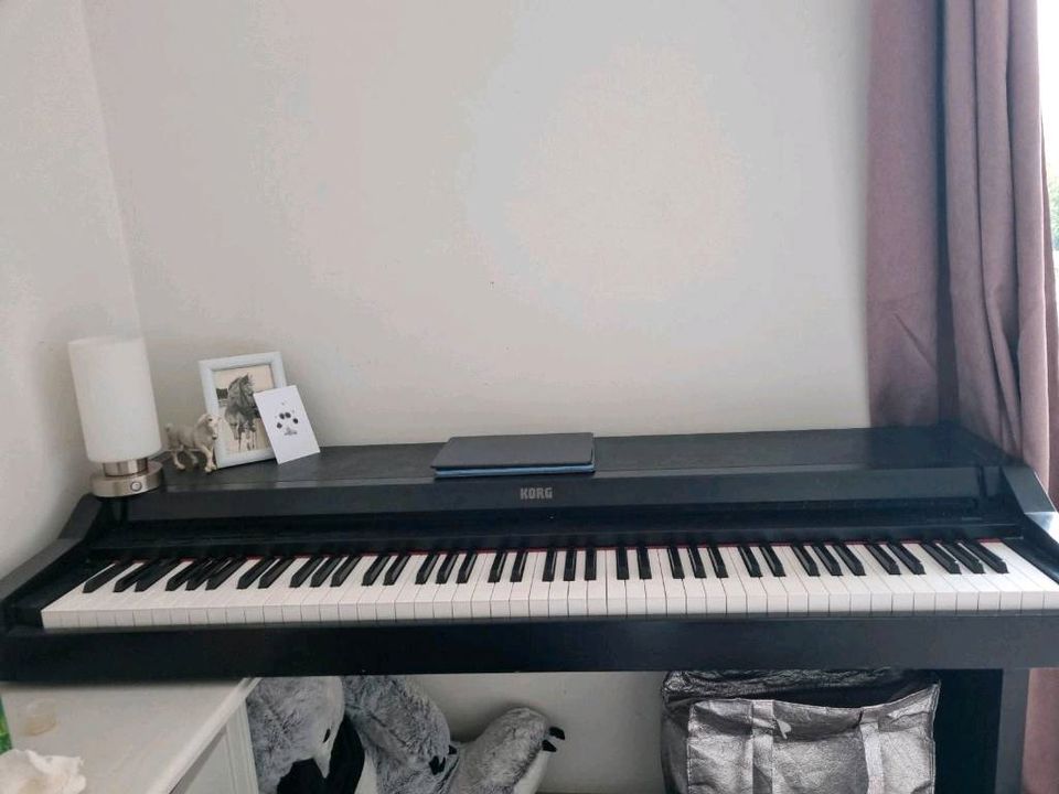 E-piano klavier in Krefeld