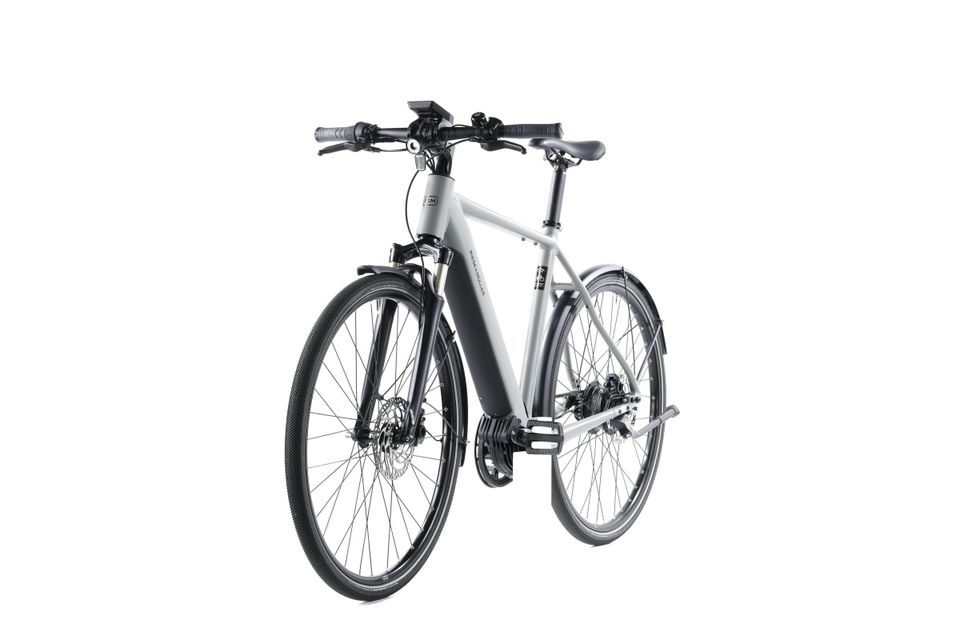 Riese & Müller Roadster vario - 2021 - 56 cm | nur 1316 km | Bosch Drive Unit Performance CX  (85Nm) 500 Wh | UVP 4.549 € | 1 Jahr Garantie | E Bike Trekking in Ottobrunn