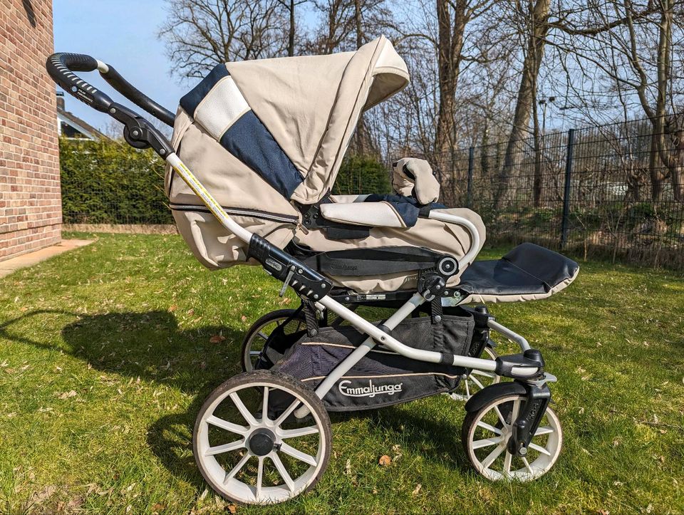 Kinderwagen Emmaljunga in Wohltorf