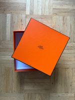 Original Hermès Geschenkbox 20 x 20 x 7 cm München - Trudering-Riem Vorschau