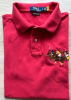 Ralph Lauren Polo Shirt rot, Custom Slim Fit, Gr. L/G Bayern - Waldershof Vorschau