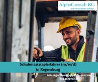 Schubmaststaplerfahrer (m/w/d) Bayern - Regensburg Vorschau