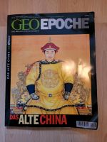 Geo Epoche Nr. 8 Das alte China Rheinland-Pfalz - Rheinzabern Vorschau