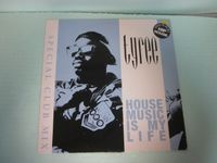 Vinyl Schallplatte LP 12" Maxi - Tyree - House Music is my Life Baden-Württemberg - Fellbach Vorschau