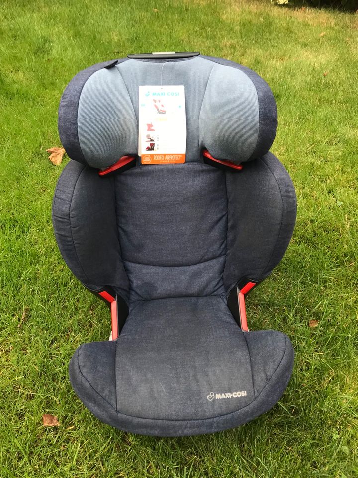 Maxi Cosi Rodifix, Isofix, Airprotect 15-36 kg, 3,5-12 Jahre in Dortmund