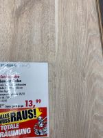 Esprima Laminat Restposten Eiche Sand 34qm Nordrhein-Westfalen - Wermelskirchen Vorschau