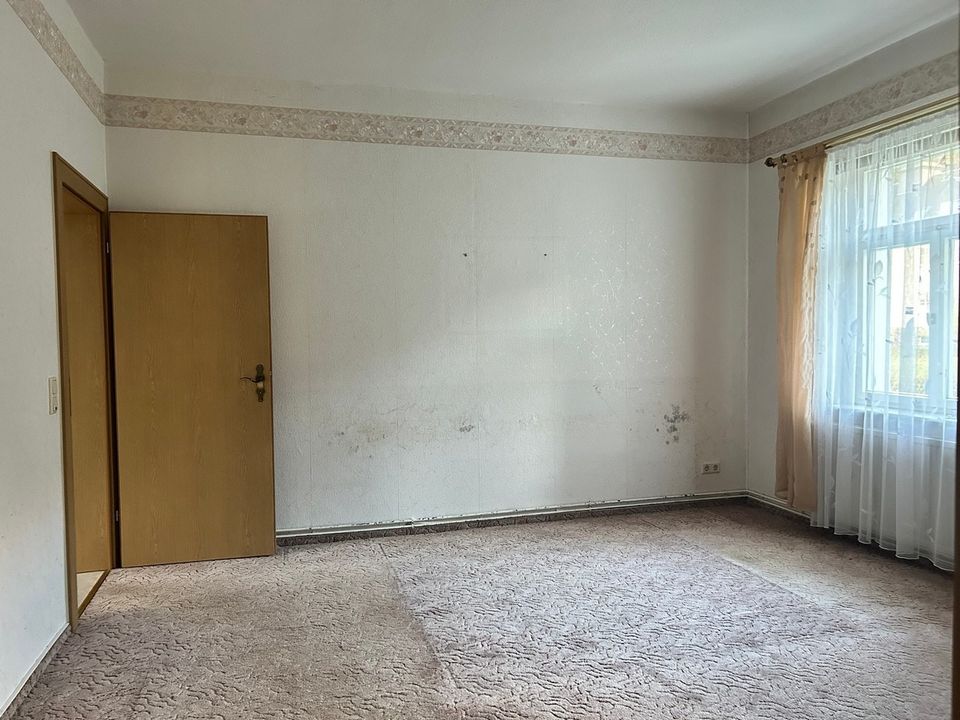 Charmante 3-Zimmer-Wohnung in der Waldsiedlung in Venusberg