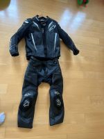 Alpinestars Lederkombi 2-teilig Motorradjacke 54 Motorradhose 52 Baden-Württemberg - Schramberg Vorschau