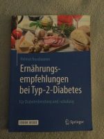 Ernährungsempfehlungen bei Typ-2-Diabetes Kr. Altötting - Burghausen Vorschau