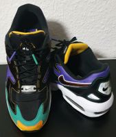 Nike Air Max2 LIGHT PRM, Black/Flash Grimson Noir/Pourple Flash,G Hessen - Friedberg (Hessen) Vorschau