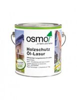 Holzschutz Öl-Lasur 2,5 l  Farbton: 903 Basaltgrau, Osmo Nordrhein-Westfalen - Hörstel Vorschau