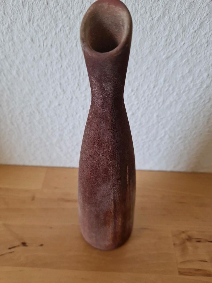 Majolika Keramik Vase 50er Jahre in Dortmund