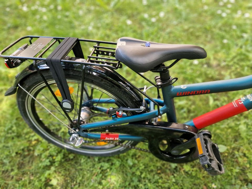 Cooles Kinderfahrrad 20 Zoll in Dresden