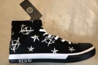 R.E.D. EMP Design Anarchy Sneaker Schuhe Größe 47 NEU Hessen - Driedorf Vorschau