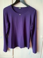 Joop! Joop Longsleeve Shirt Langarm Lila Viskose Elastan 42 Essen-West - Holsterhausen Vorschau