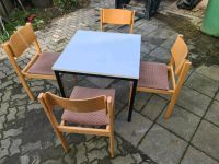 Tisch mit Stühlen Nordrhein-Westfalen - Freudenberg Vorschau