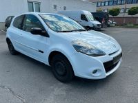 Renault Clio weiss mit Alufelgen Hessen - Offenbach Vorschau