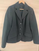 Blazer Nadelstreifen Schwarz One Touch 40 L Bayern - Aichach Vorschau