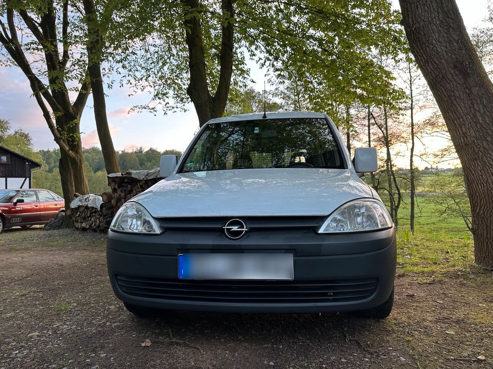 Opel Combo 2011 - 1,3l CDTI - MWST. Ausweisbar in Groß-Bieberau