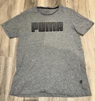 PUMA T-Shirt Größe M Herren grau Bayern - Olching Vorschau