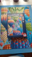 Schmidt Puzzle 1000 Teile Bunte Ballons Schleswig-Holstein - Dahmker Vorschau