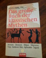 Das große Buch der klassischen Mythen // Edith Hamilton Bayern - Hergensweiler Vorschau