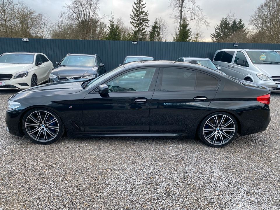 BMW 530D *XDrive *M Sport *360° *Top Zustand *20Zoll in Breitscheid