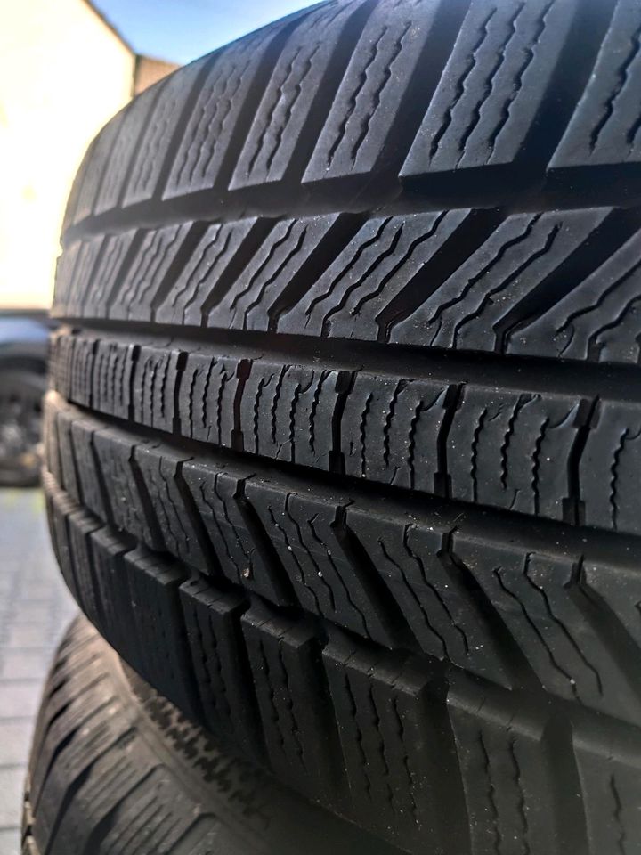 ✓DOT22 CONTINENTAL TS870P AUDI Q5 FY 235/65 R17 108H WINTERRÄDER in Herten