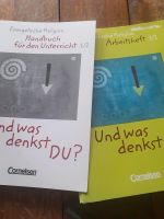 Und was denkst du? Religionsbuch Niedersachsen - Helmstedt Vorschau