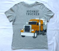 T-Shirt grau mit Truck Größe 140 C&A wie neu Nordrhein-Westfalen - Mülheim (Ruhr) Vorschau