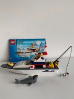 Lego City Fischerboot 4642 Nordrhein-Westfalen - Viersen Vorschau