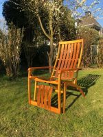 Thonet Siesta Medicinal Medizinal Liege Deckchair Sonnenstuhl Mülheim - Köln Flittard Vorschau