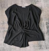 Zara Bluse L schwarz neuwertig Hessen - Neu-Isenburg Vorschau