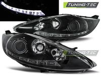 Tuning-Tec LED Tagfahrlicht Scheinwerfer für Ford Fiesta MK7 08-1 Nordrhein-Westfalen - Viersen Vorschau
