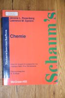 Schaum's Chemie, Rosenberg / Epstein, guter Zustand Niedersachsen - Oldenburg Vorschau
