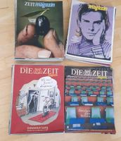 ZEIT Magazin 1985, 1987, 1988 jeweils 10 bis 20 Hefte Bochum - Bochum-Wattenscheid Vorschau