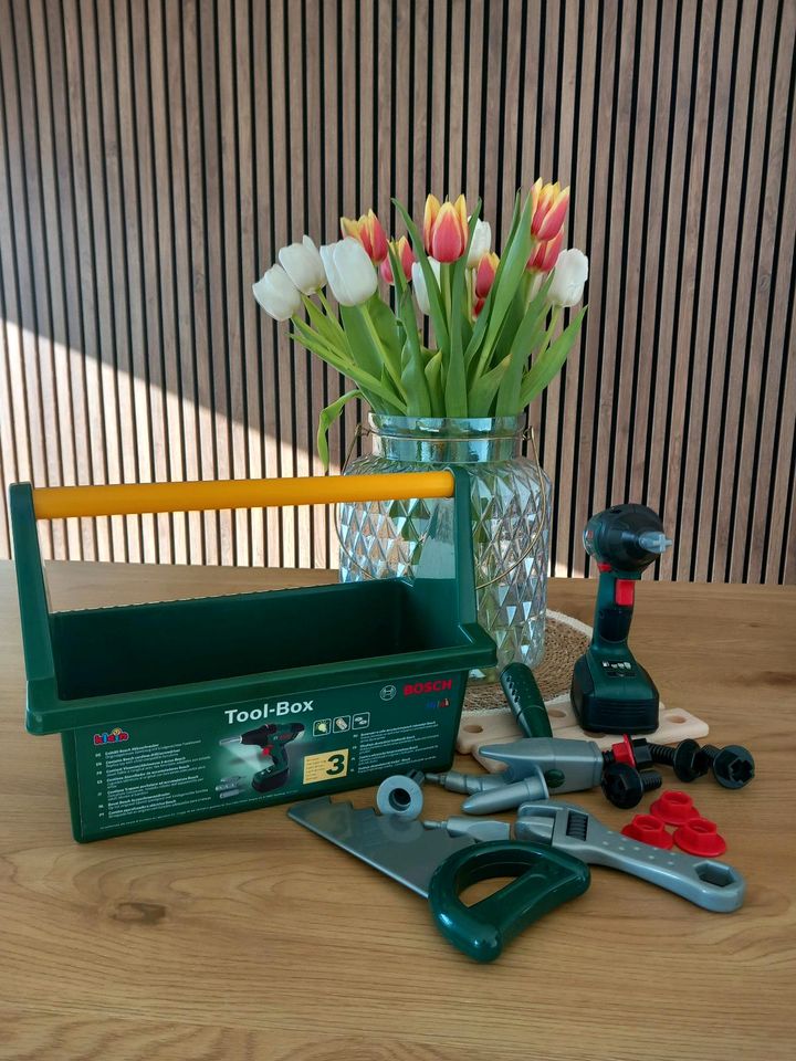 Bosch Tool Box mini in Teterow